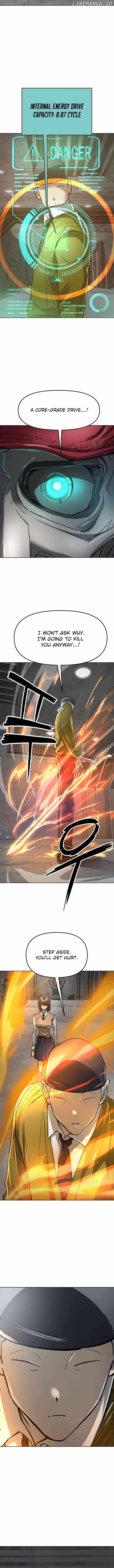 Cosmic Heavenly Demon 3077 Chapter 44 11